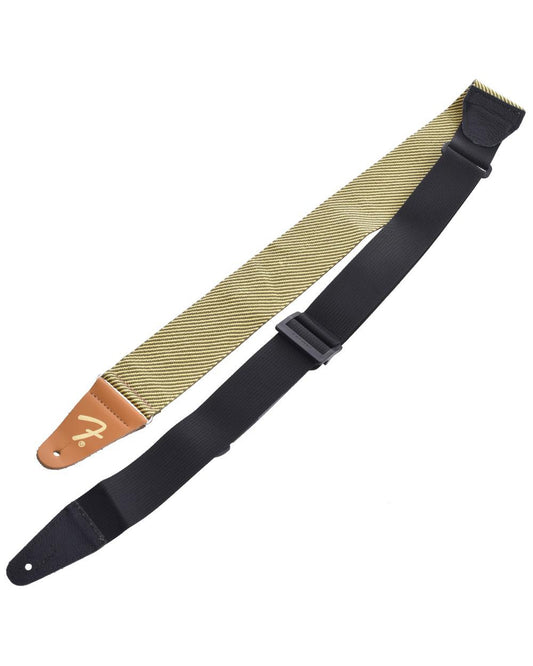 Image 1 of Fender 2" Right Height Tweed Strap - SKU# FRHTS : Product Type Accessories & Parts : Elderly Instruments
