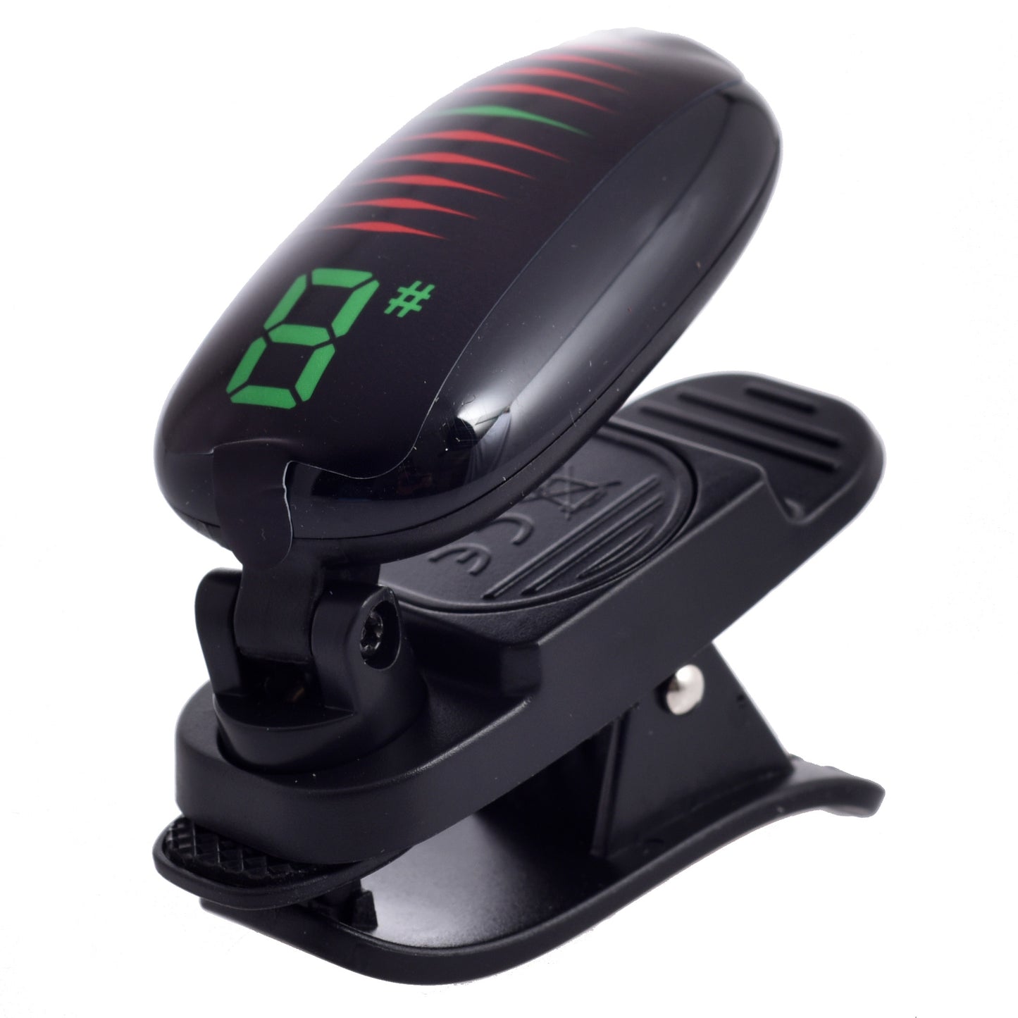Image 2 of Cool Music CS500 Clip On Tuner - SKU# CS500 : Product Type Accessories & Parts : Elderly Instruments