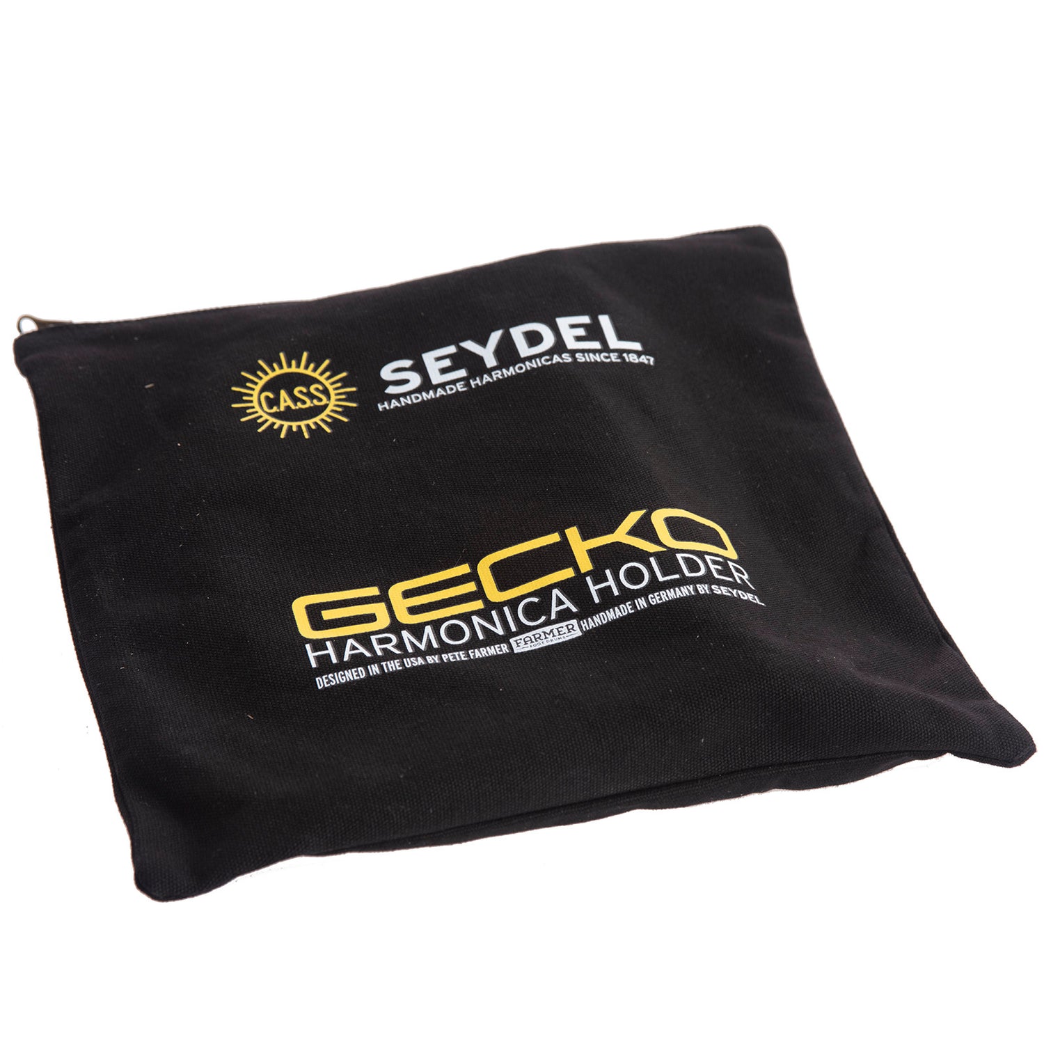 Bag for Seydel Gecko Harmonica Holder