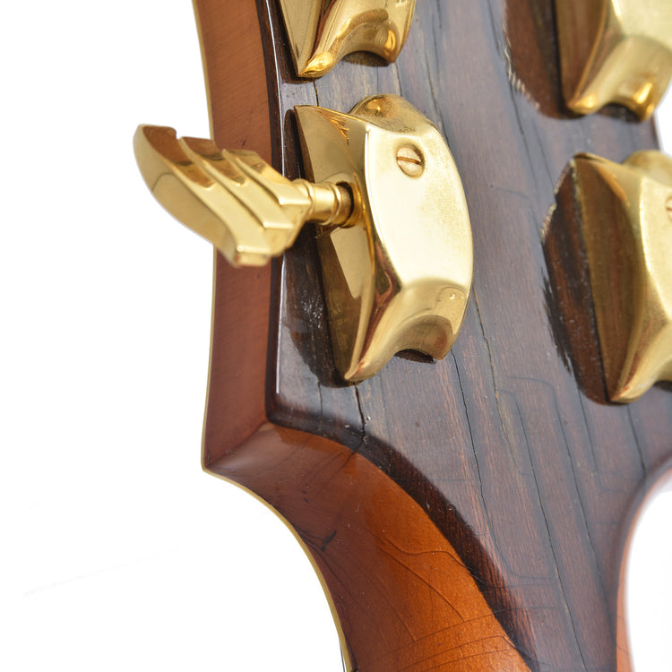 Image 10 of Hagstrom Jimmy D'Aquisto Prototype (c.1968) - SKU# 45U-209531 : Product Type Archtop Acoustic Guitars : Elderly Instruments