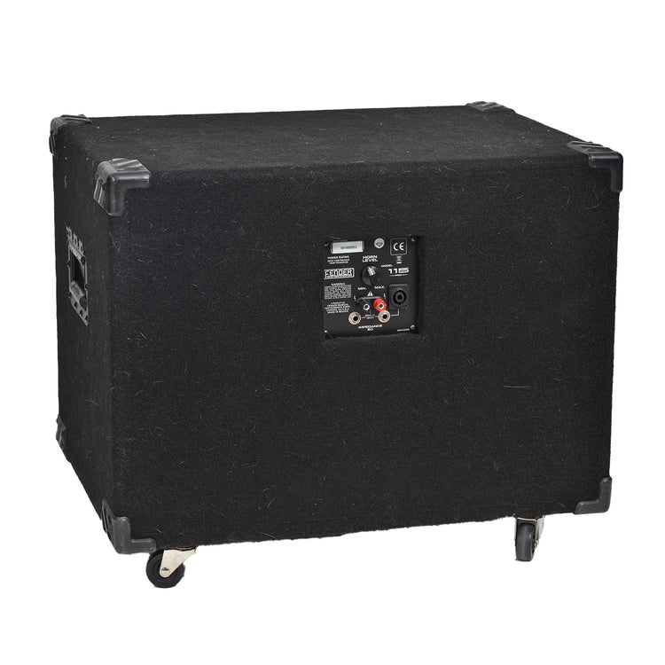 Image 3 of Fender 115 PRO Bass Cab- SKU# 130U-210584 : Product Type Amps & Amp Accessories : Elderly Instruments