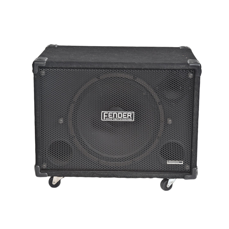 Image 1 of Fender 115 PRO Bass Cab- SKU# 130U-210584 : Product Type Amps & Amp Accessories : Elderly Instruments