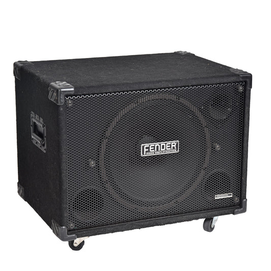 Image 2 of Fender 115 PRO Bass Cab- SKU# 130U-210584 : Product Type Amps & Amp Accessories : Elderly Instruments