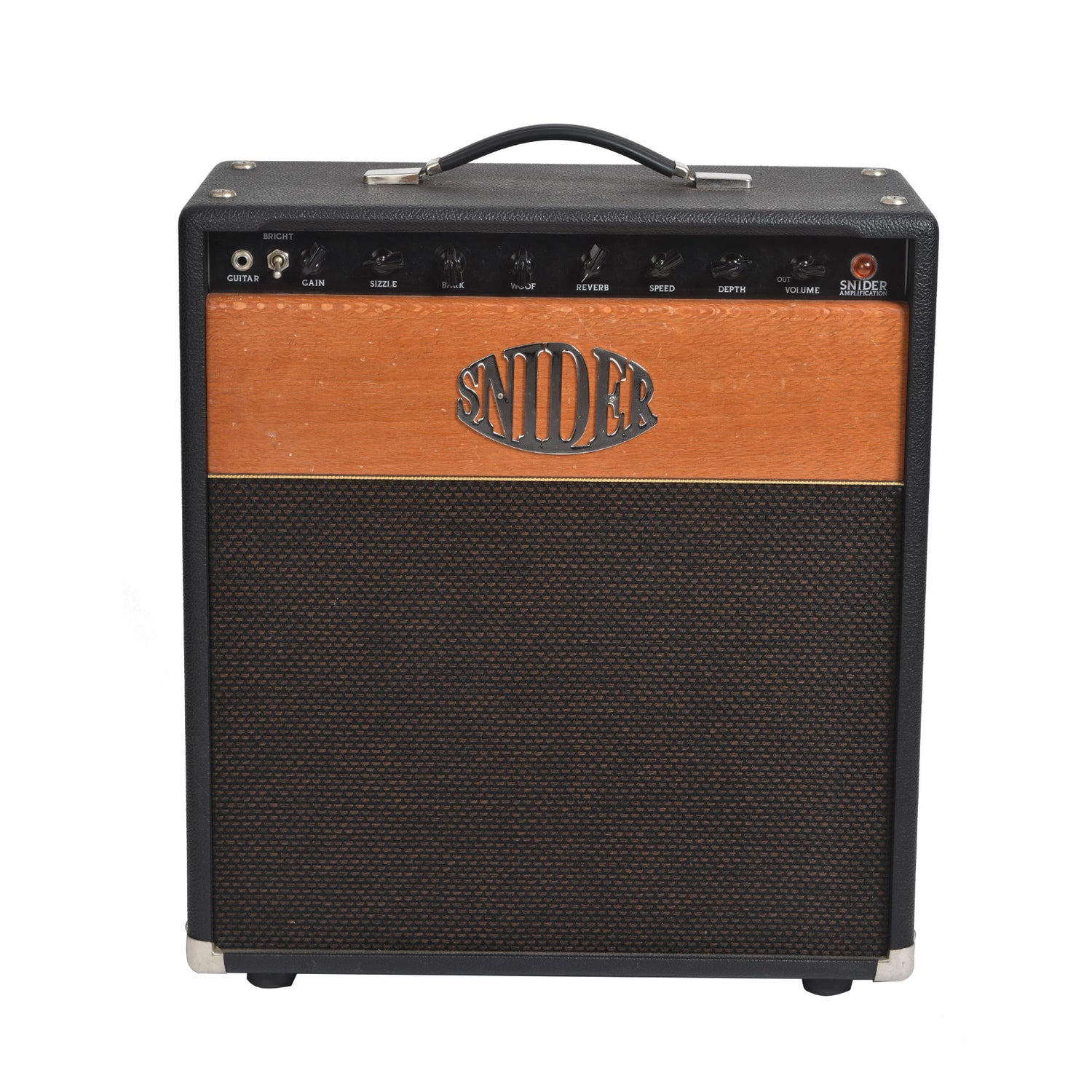 Image 1 of Snider Chicago- SKU# 130U-210498 : Product Type Amps & Amp Accessories : Elderly Instruments