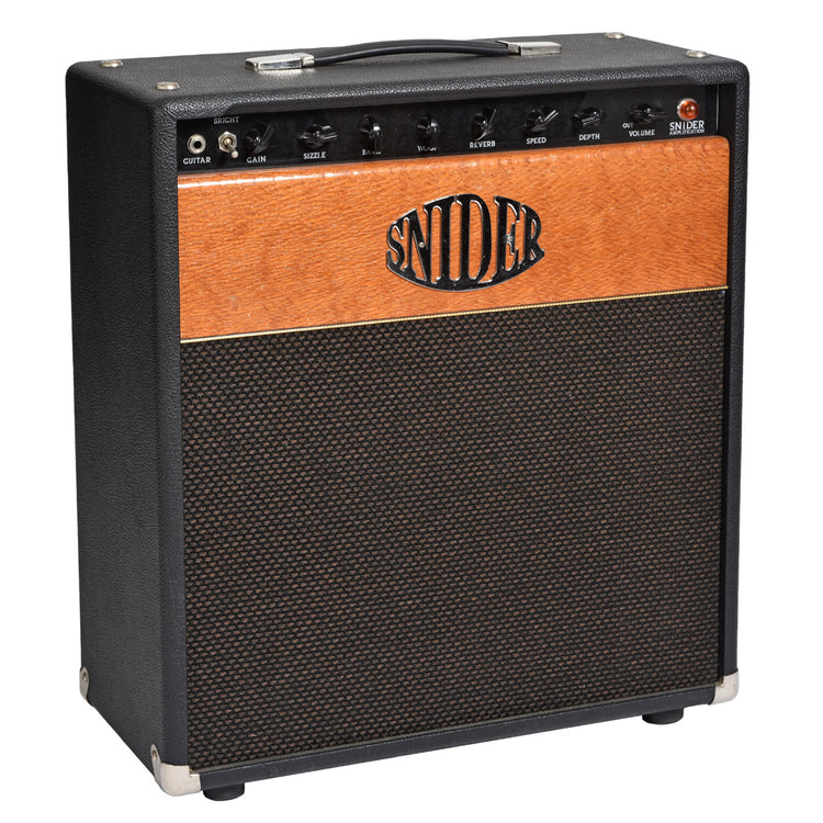 Image 2 of Snider Chicago- SKU# 130U-210498 : Product Type Amps & Amp Accessories : Elderly Instruments