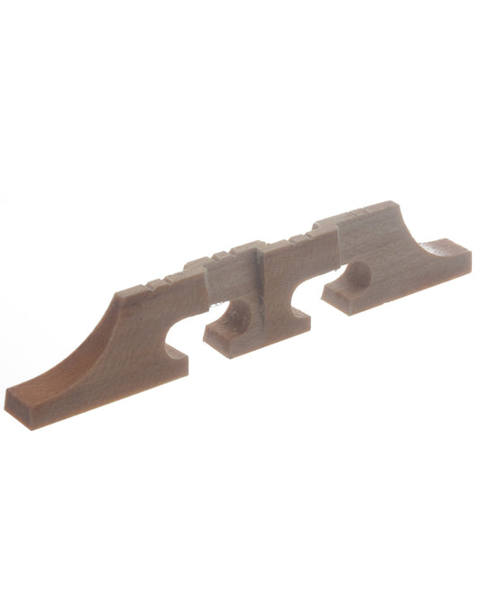 Image 1 of Hennig Banjo Mandolin Bridge, 9/16" Tall, Flat Top - SKU# AHB916-FLAT : Product Type Accessories & Parts : Elderly Instruments