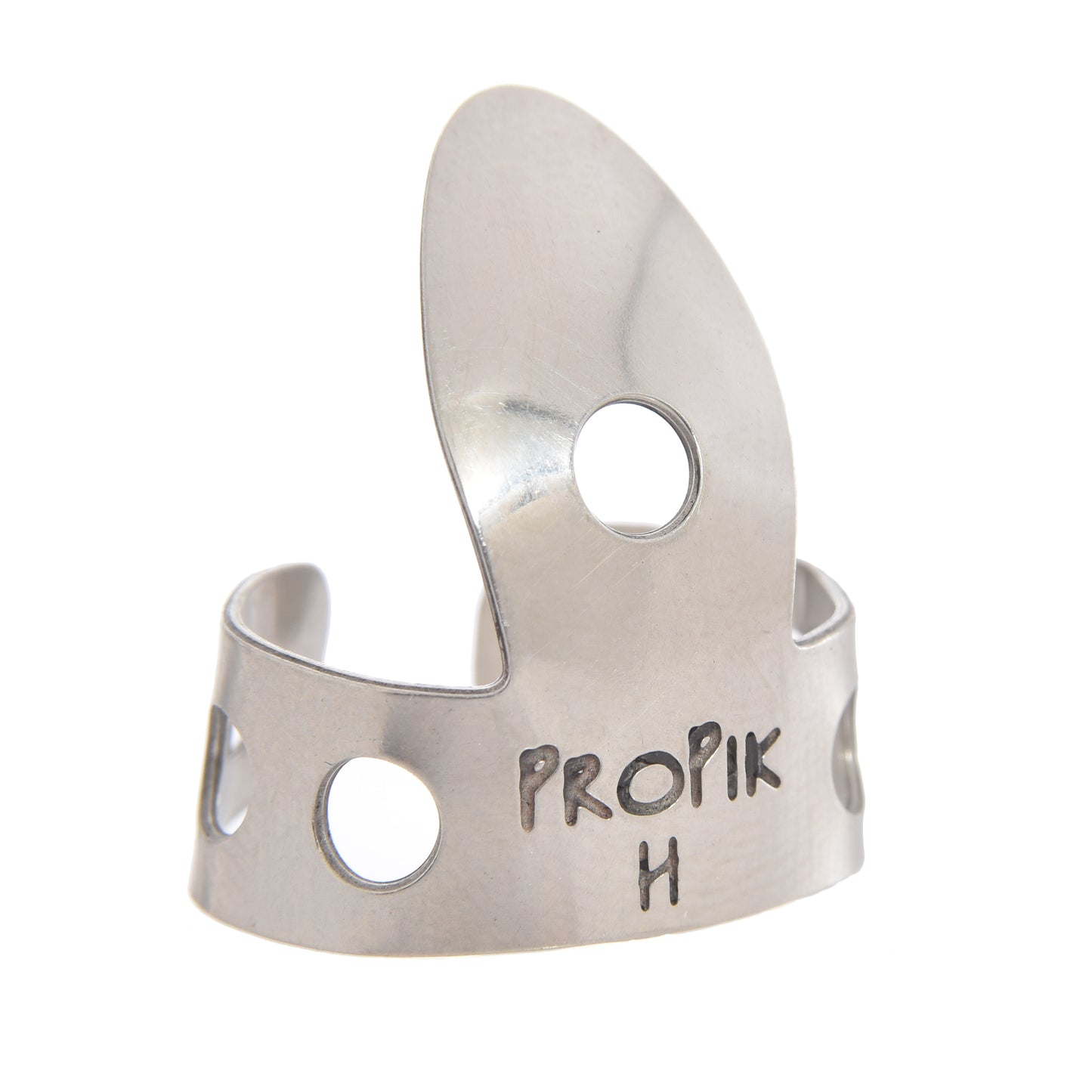 ProPik Heritage Single Fingerpick, Nickel