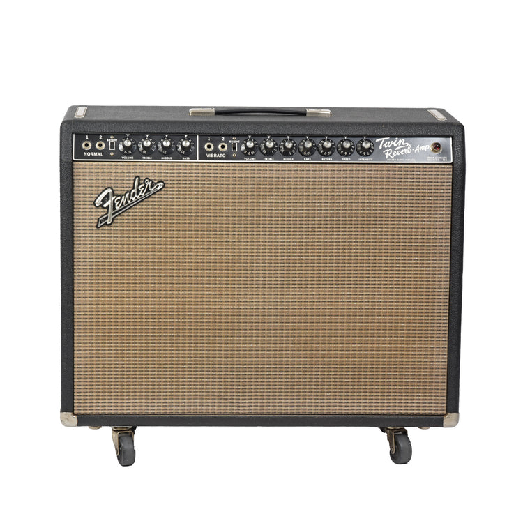 Fender Twin Reverb Amp (1964)
