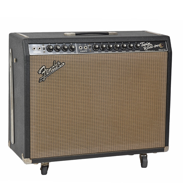 Fender Twin Reverb Amp (1964)