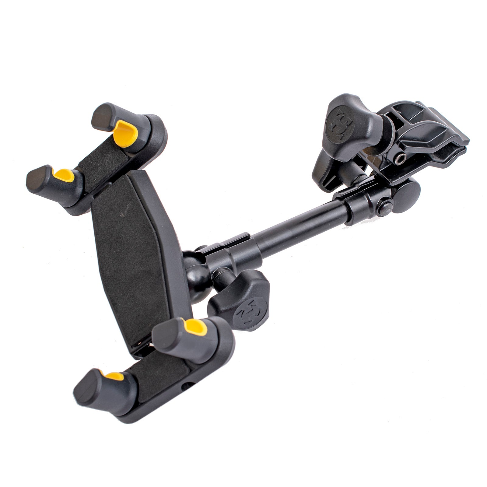 Image 2 of Hercules DG307B Adaptive 2-In-1 Phone & Tablet Holder - SKU# DG307B : Product Type Accessories & Parts : Elderly Instruments