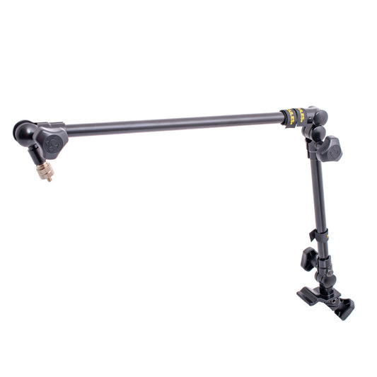 Image 2 of Hercules DG107B Universal Podcast Mic & Camera Arm Stand - SKU# DG107B : Product Type Other : Elderly Instruments