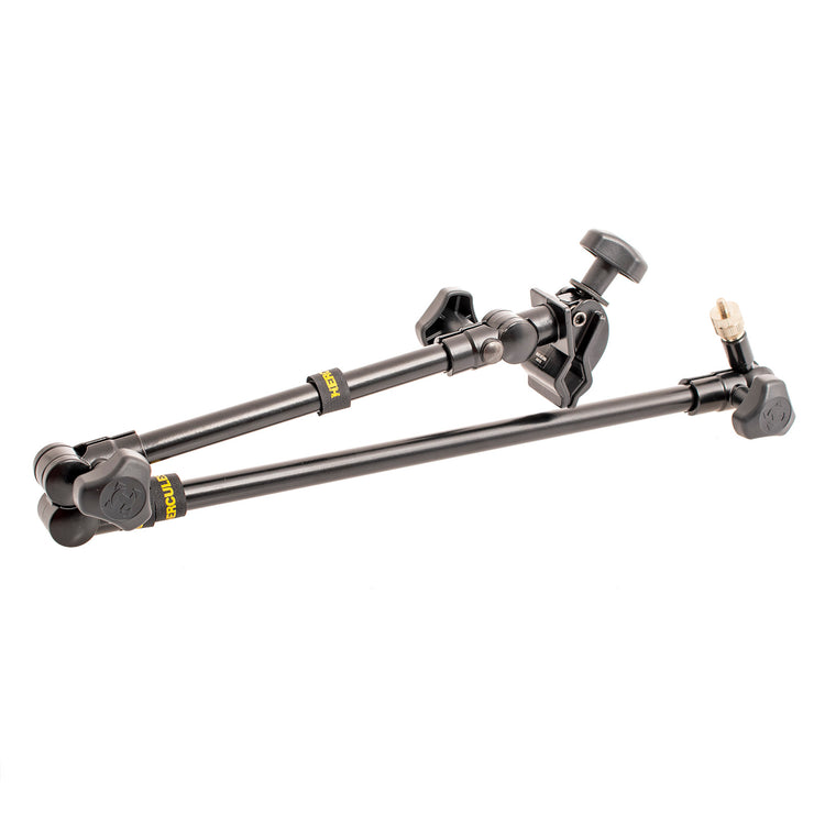 Image 1 of Hercules DG107B Universal Podcast Mic & Camera Arm Stand - SKU# DG107B : Product Type Other : Elderly Instruments