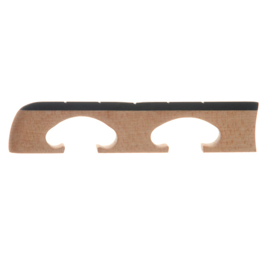 Image 2 of Sampson Standard Banjo Bridge, 5/8" Maple Standard-Spaced - SKU# SBB-5/8-MAPLE : Product Type Accessories & Parts : Elderly Instruments