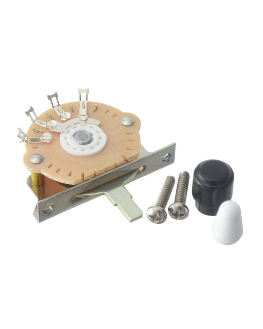 Image 1 of Fender 3-Way Pickup Selector Switch - SKU# FP2041 : Product Type Accessories & Parts : Elderly Instruments