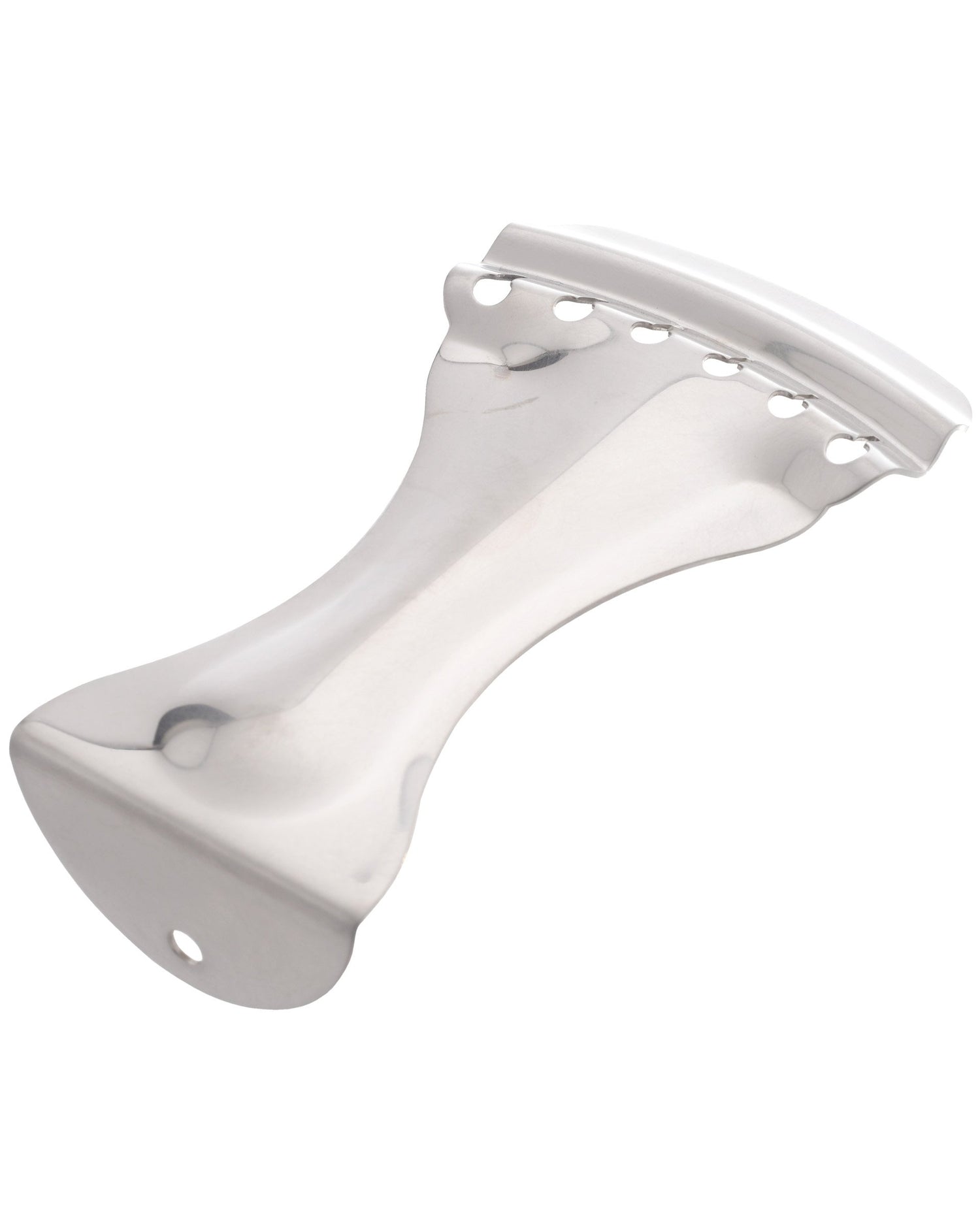 Image 1 of National Reso-Phonic Solid-Body Guitar Tailpiece - SKU# TP2-SAT : Product Type Accessories & Parts : Elderly Instruments
