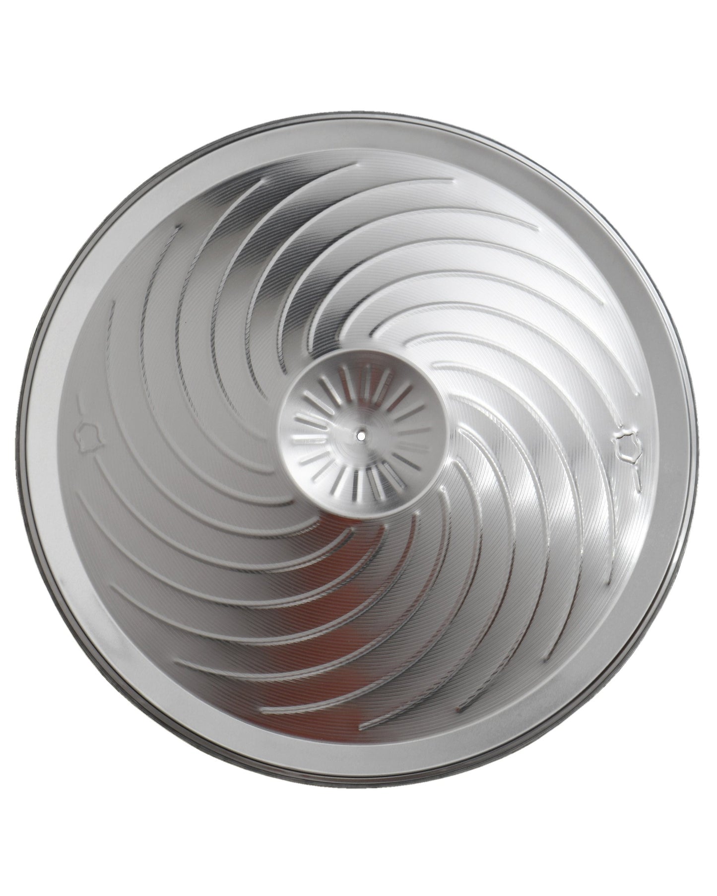Front of National Guitar Resonator Cone