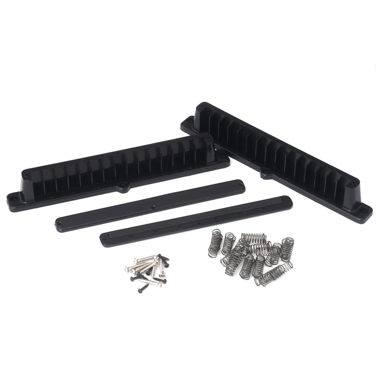 Conversion kit accessories for Autoharp Conversion Kit, 15-Bar, with Standard Chord Bars