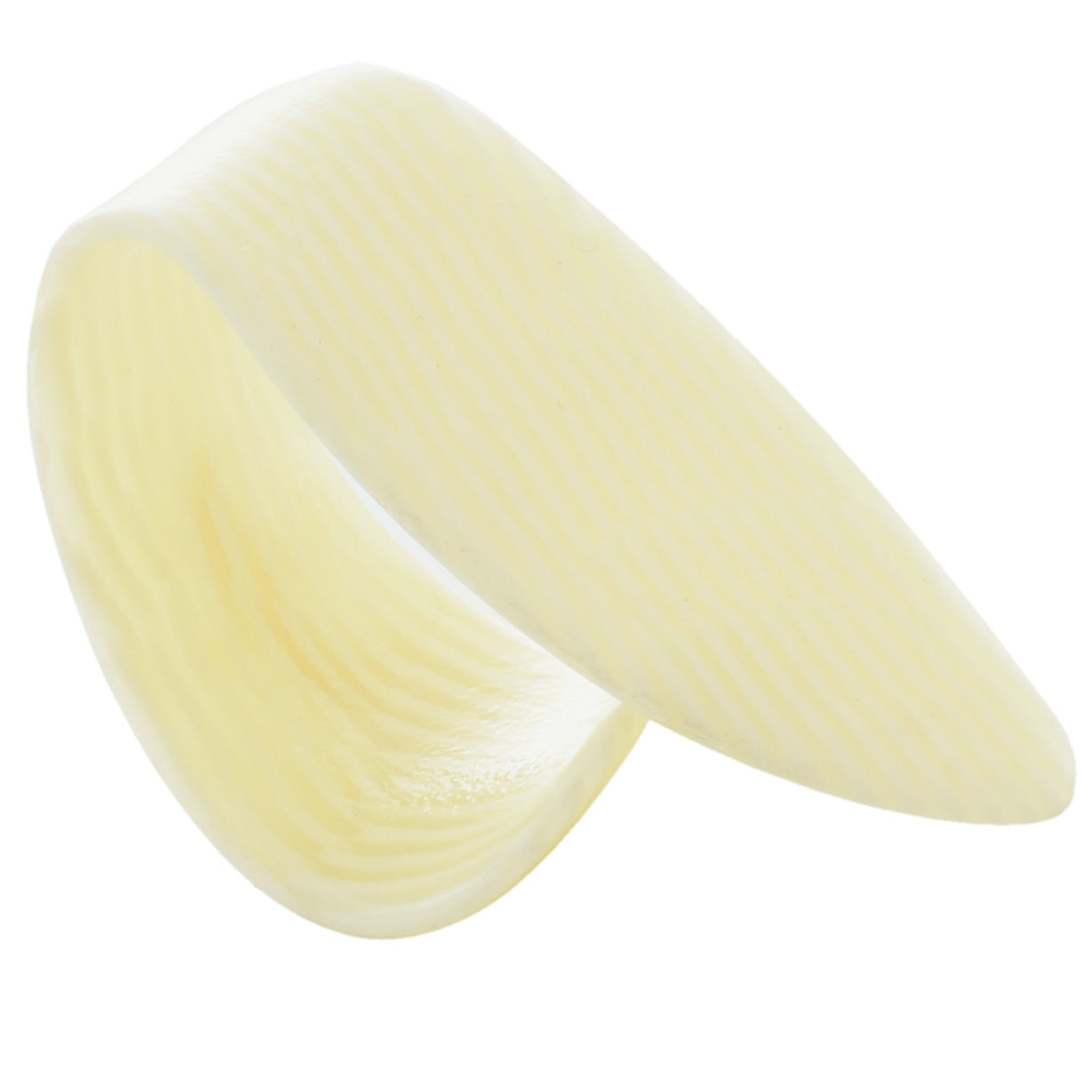 Image 2 of Dunlop Heavies Ivroid Large Thumbpick - SKU# PKH-IVROID-LG : Product Type Accessories & Parts : Elderly Instruments
