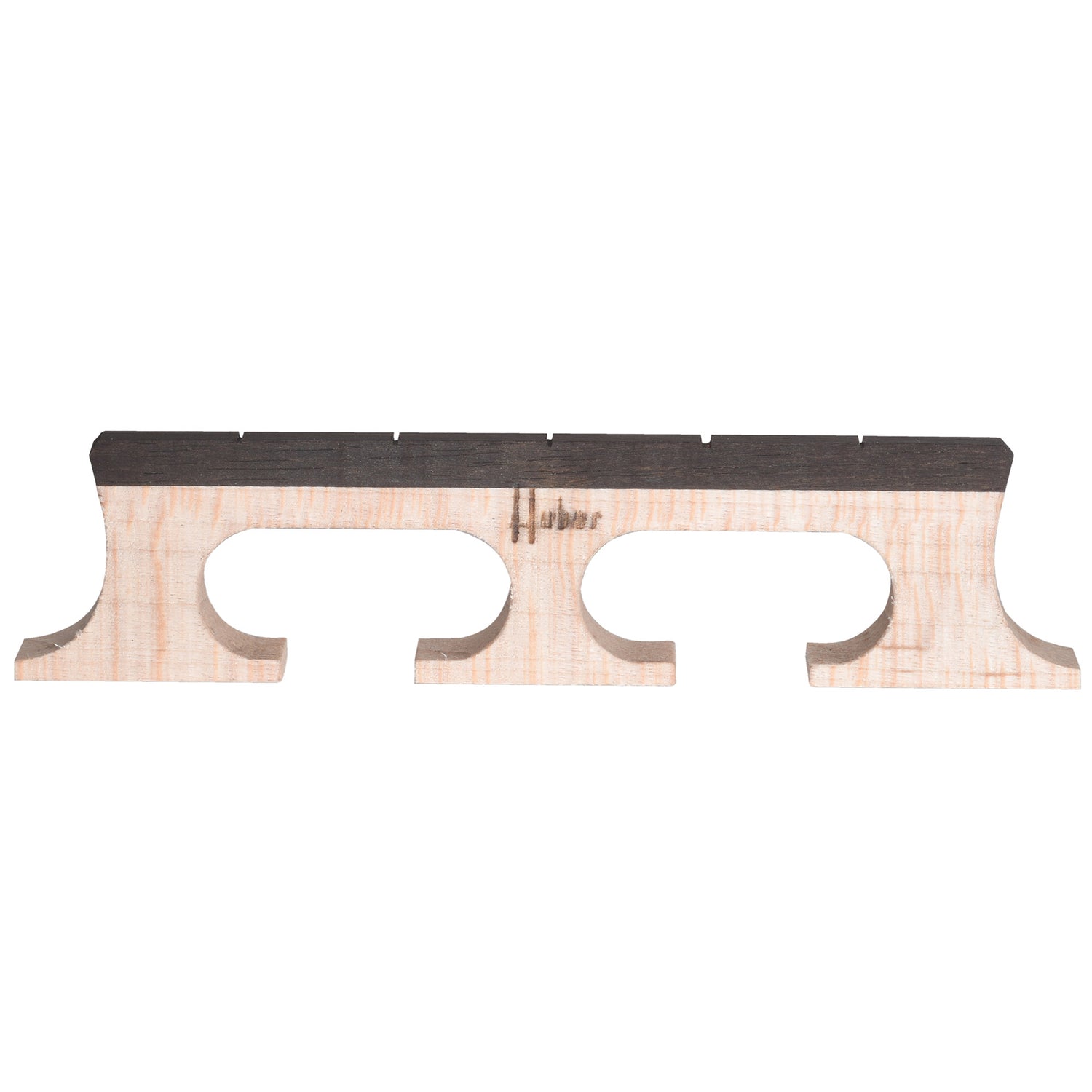 Image 2 of Huber 5-String Banjo Bridge, 11/16" Height - SKU# SH1116-CROWE : Product Type Accessories & Parts : Elderly Instruments