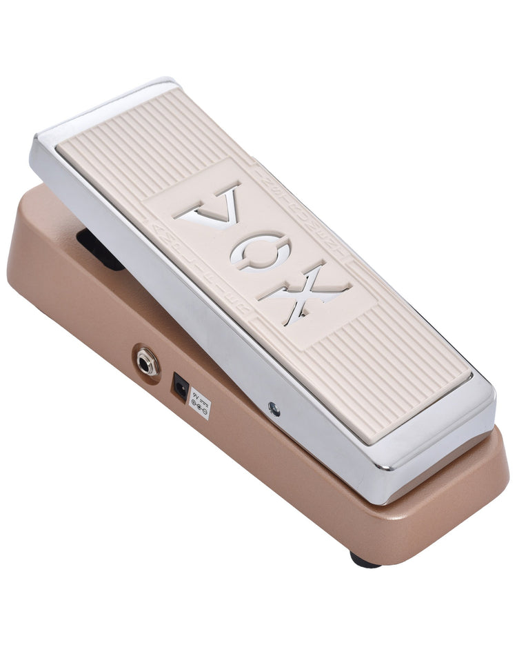 Image 1 of Vox V847C True Bypass Wah Pedal - SKU# V847C : Product Type Effects & Signal Processors : Elderly Instruments
