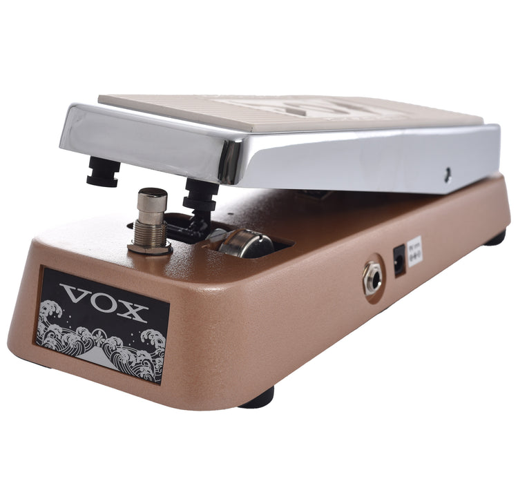 Image 2 of Vox V847C True Bypass Wah Pedal - SKU# V847C : Product Type Effects & Signal Processors : Elderly Instruments