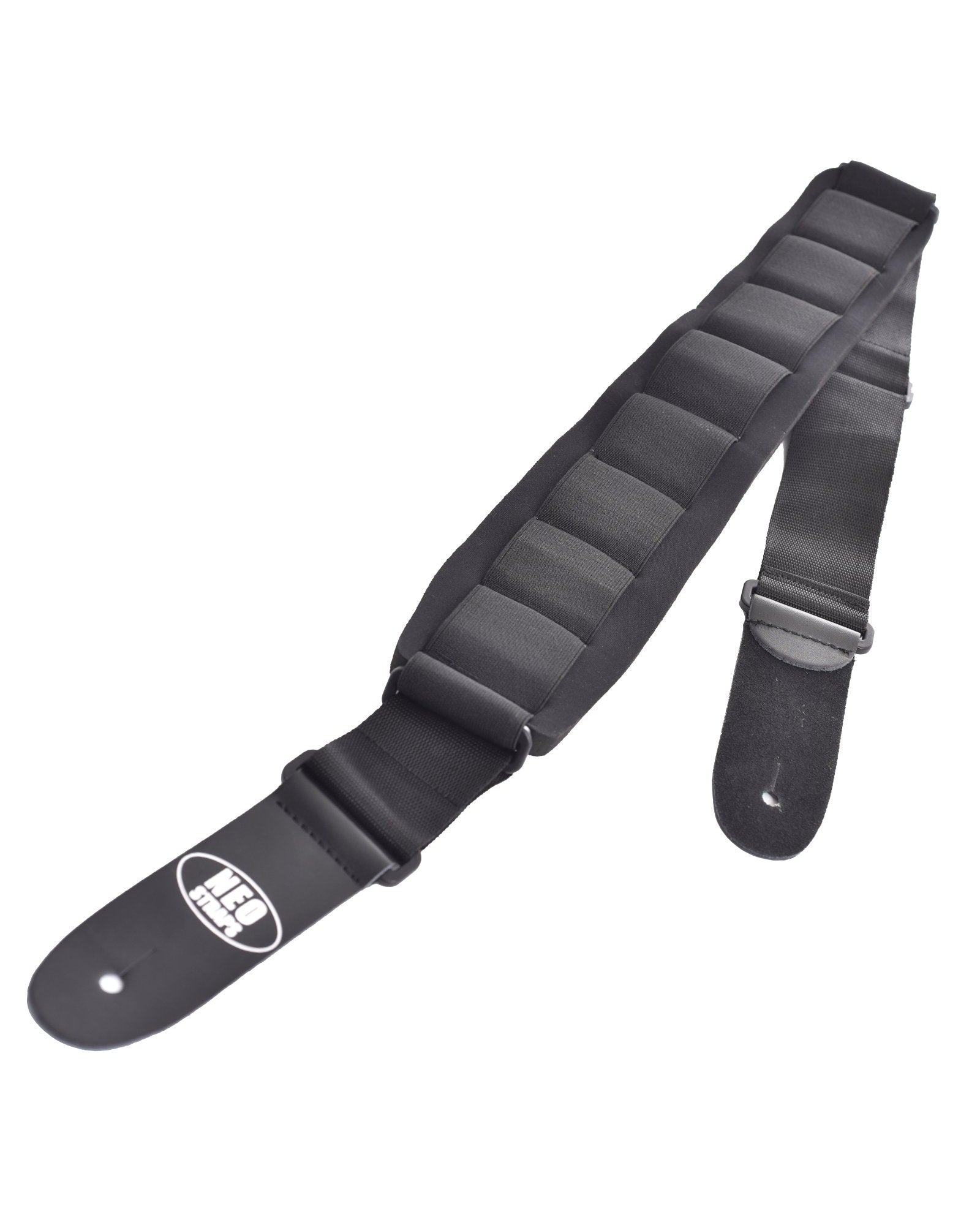 Image 1 of Cool Music Neo Guitar Strap, 3 1/2" - SKU# CMNEO-3 : Product Type Accessories & Parts : Elderly Instruments