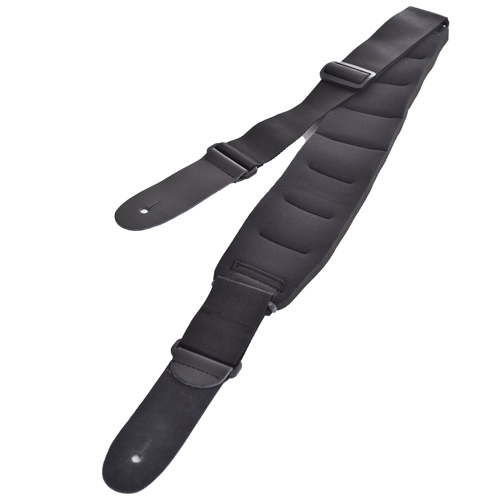 Image 2 of Cool Music Neo Guitar Strap, 3 1/2" - SKU# CMNEO-3 : Product Type Accessories & Parts : Elderly Instruments