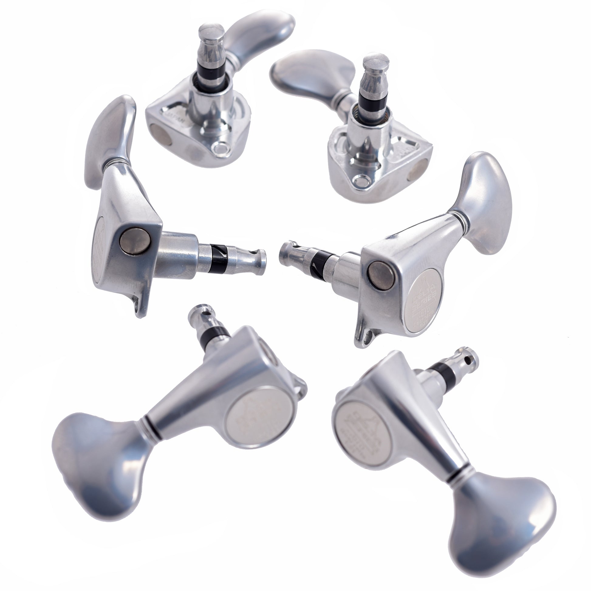 NEW Gotoh 510T-BS2 Non-locking Tremolo Bridge w/ Screws - CHROME NEW Gotoh 510T-BS2 Non-locking Tremolo Bridge w/ Screws - CHROME