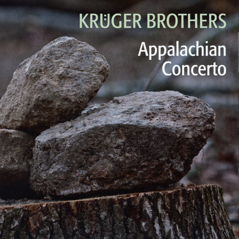Image 1 of Appalachian Concerto - SKU# DTM-CD022 : Product Type Media : Elderly Instruments