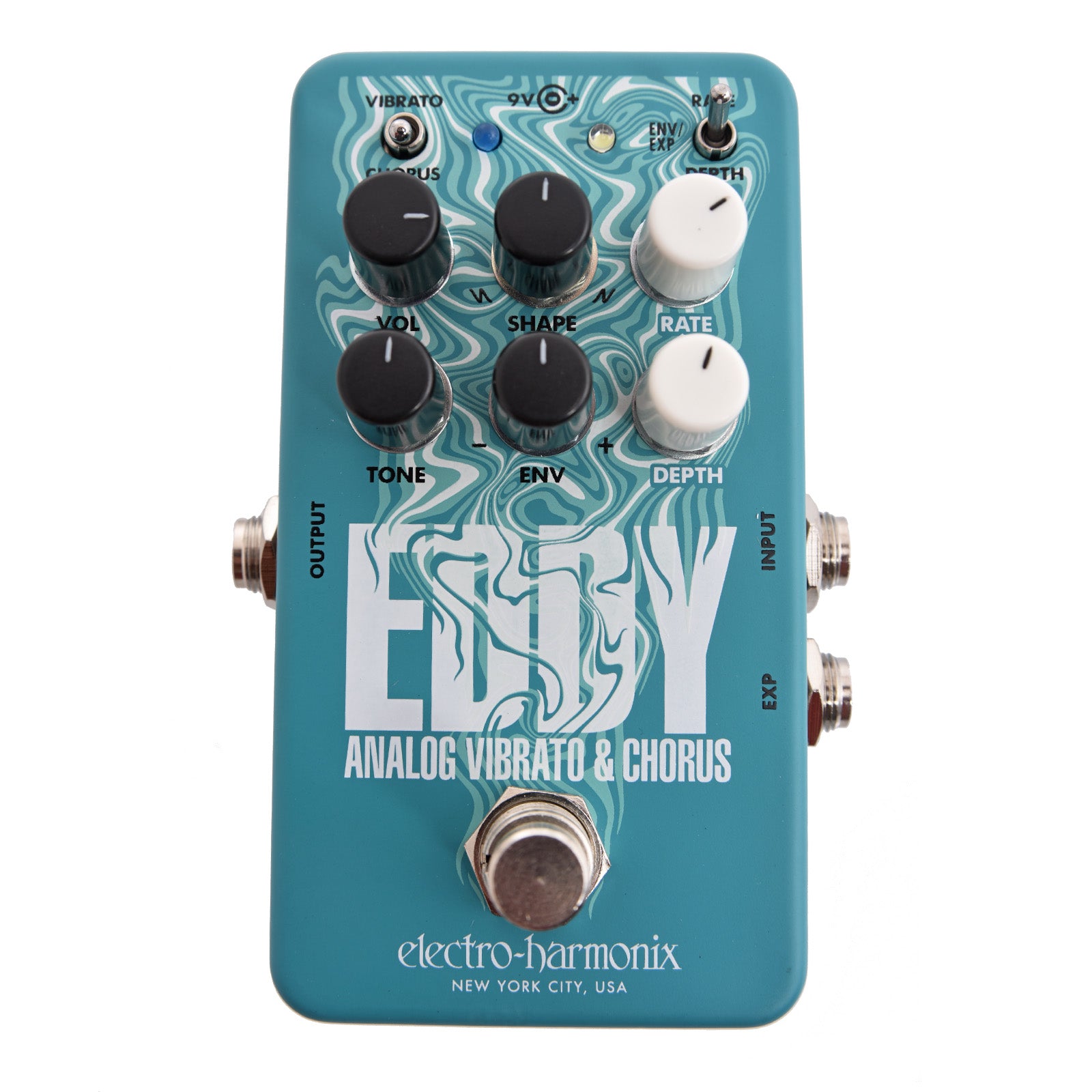 pedal vibrato Electro Harmonix Eddy Vibrato/Chorus Effect – Elderly Instruments DAKINE HALF FINGER SAILING Category:E Bike City_Ryde Zac421 geöst Hohlkammerfelge Aluminium Color:518-PURPLE DRM With separate controls for