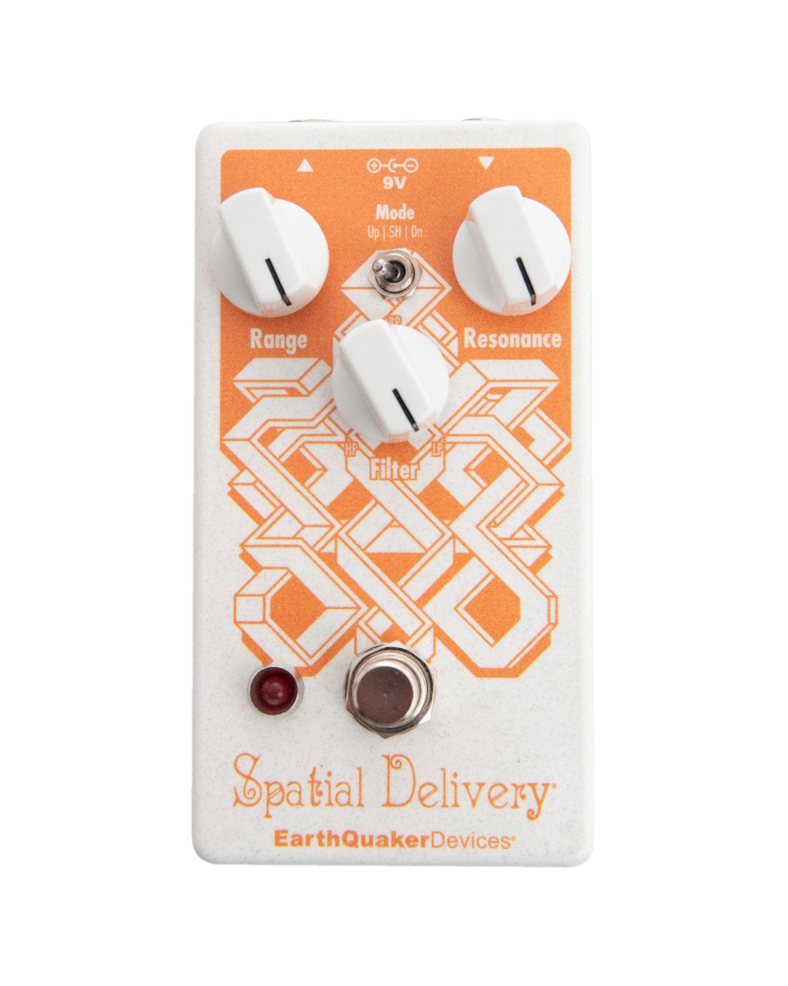 Image 1 of EarthQuaker Devices Spatial Delivery Envelope Filter - SKU# EQDSD : Product Type Effects & Signal Processors : Elderly Instruments