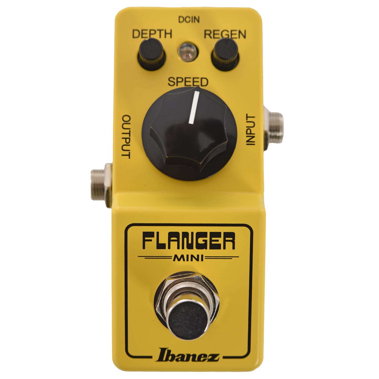 ibanez pedals Ibanez FLMINI Mini Flanger Effect Pedal – Elderly Instruments