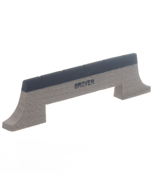 Image 1 of Grover Leader 5-String Banjo Bridge, 5/8" Maple - SKU# G30B58 : Product Type Accessories & Parts : Elderly Instruments