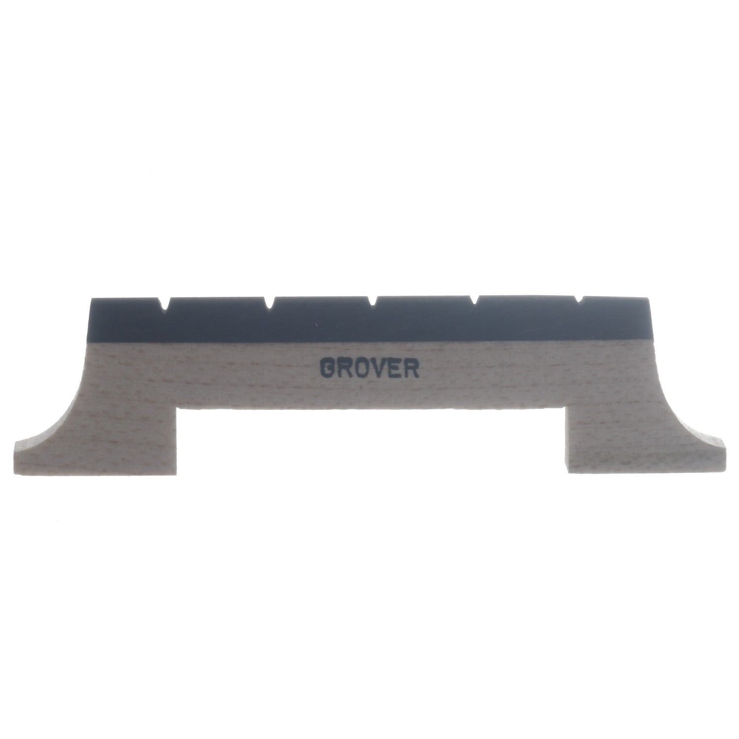 Image 2 of Grover Leader 5-String Banjo Bridge, 5/8" Maple - SKU# G30B58 : Product Type Accessories & Parts : Elderly Instruments