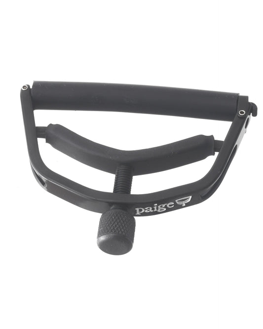 Image 1 of Paige 12-String Guitar Capo - SKU# GA85-BLK : Product Type Accessories & Parts : Elderly Instruments
