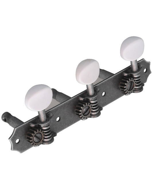 Image 1 of Golden Age Bent Tab Guitar Tuners for Solid Peghead - SKU# GART253R : Product Type Accessories & Parts : Elderly Instruments