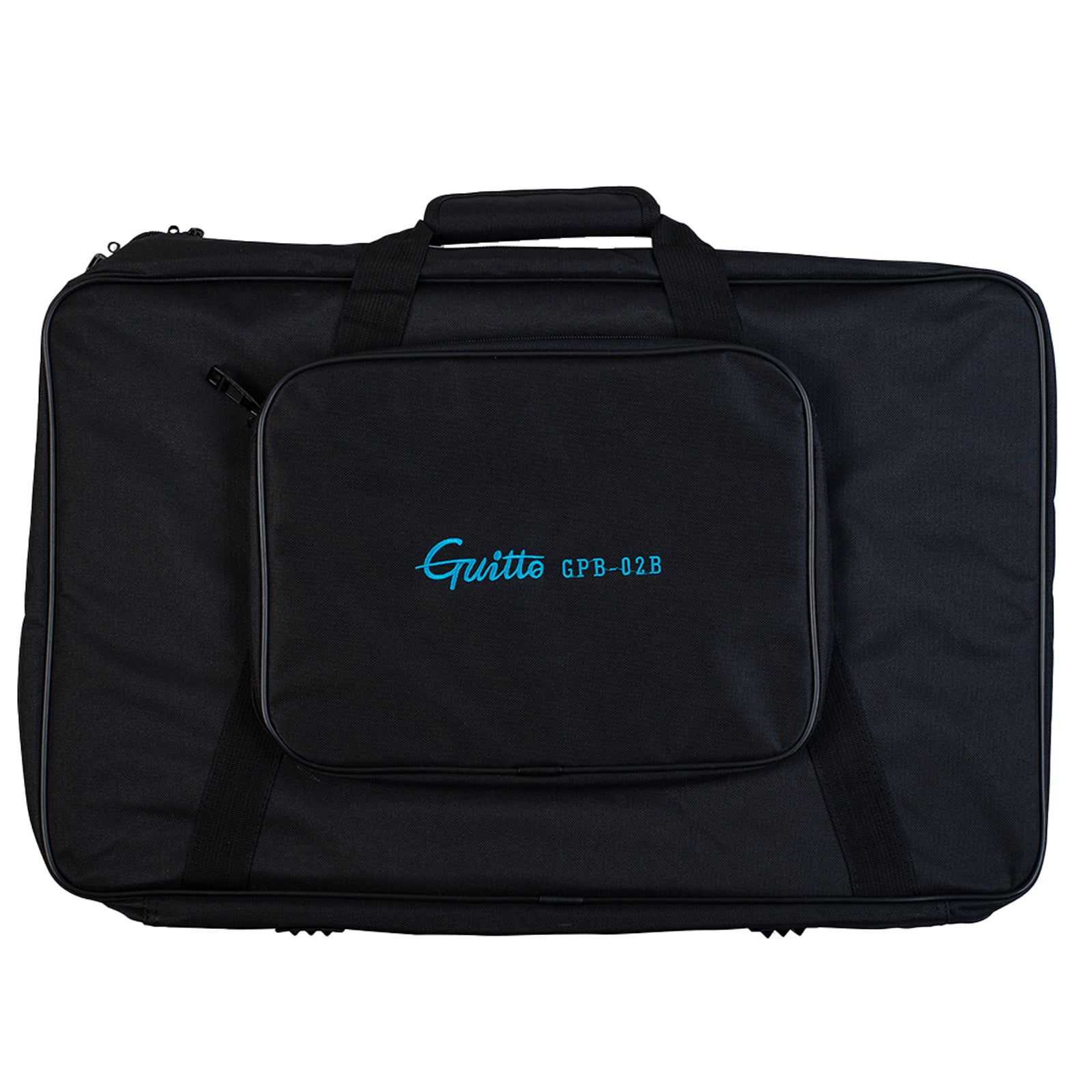 Carry Bag for Guitto GPB-02 Pedal Board