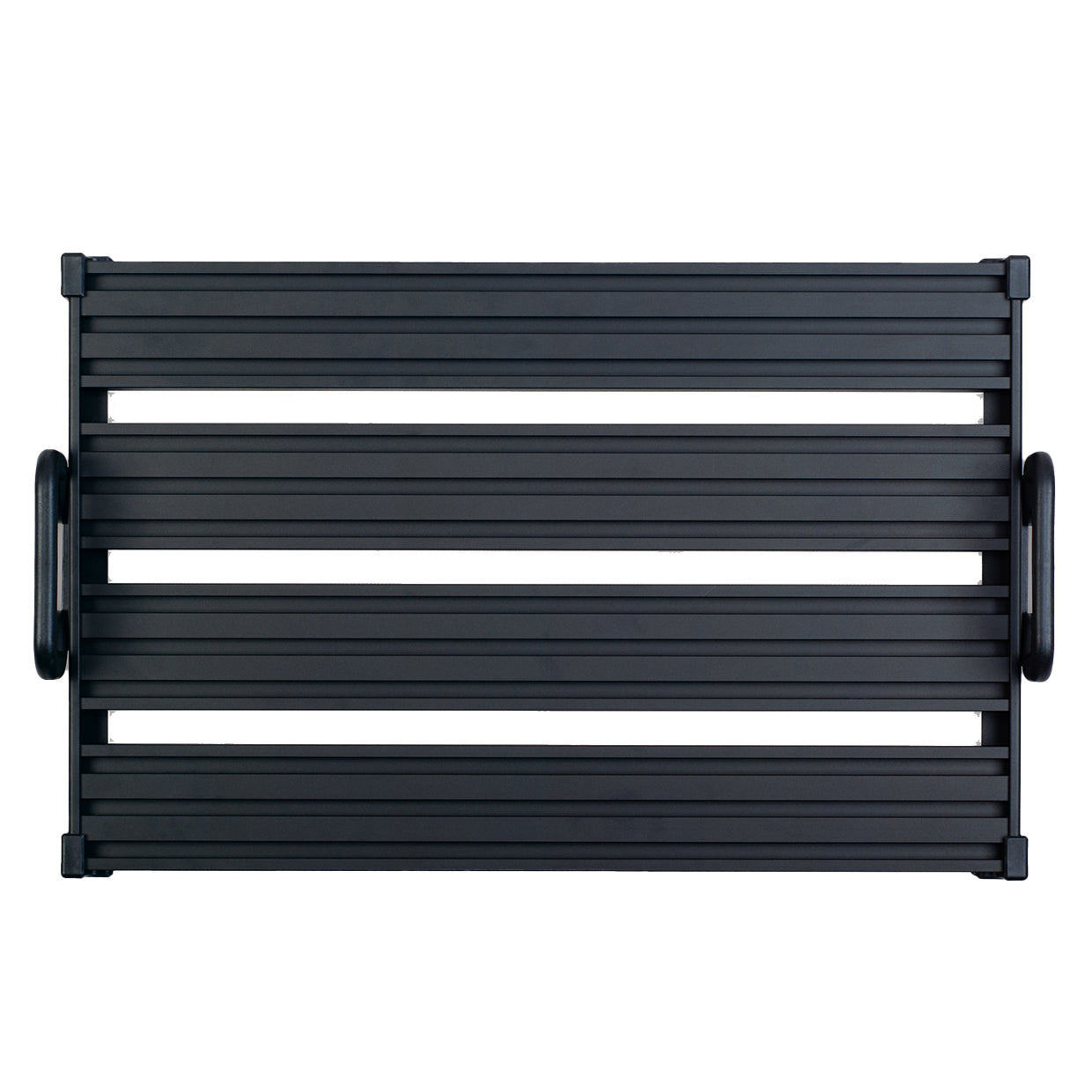 Top of Guitto GPB-02 Pedal Board