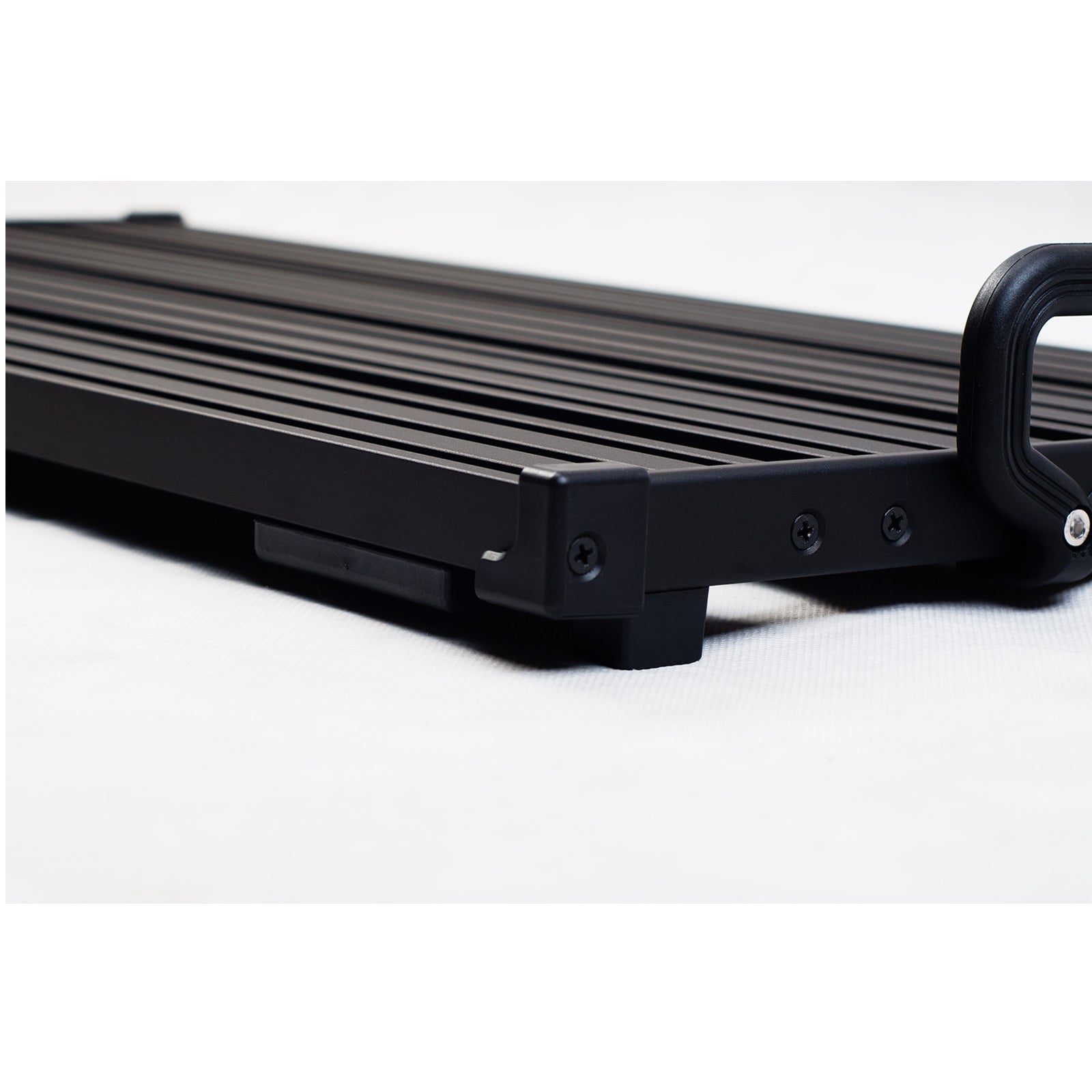 Image 4 of Guitto GPB-03 Pedal Board, Large, with Carry Bag - SKU# GPB-03 : Product Type Effects & Signal Processors : Elderly Instruments