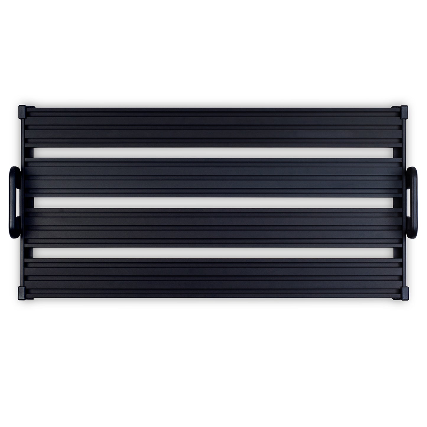 Image 2 of Guitto GPB-03 Pedal Board, Large, with Carry Bag - SKU# GPB-03 : Product Type Effects & Signal Processors : Elderly Instruments