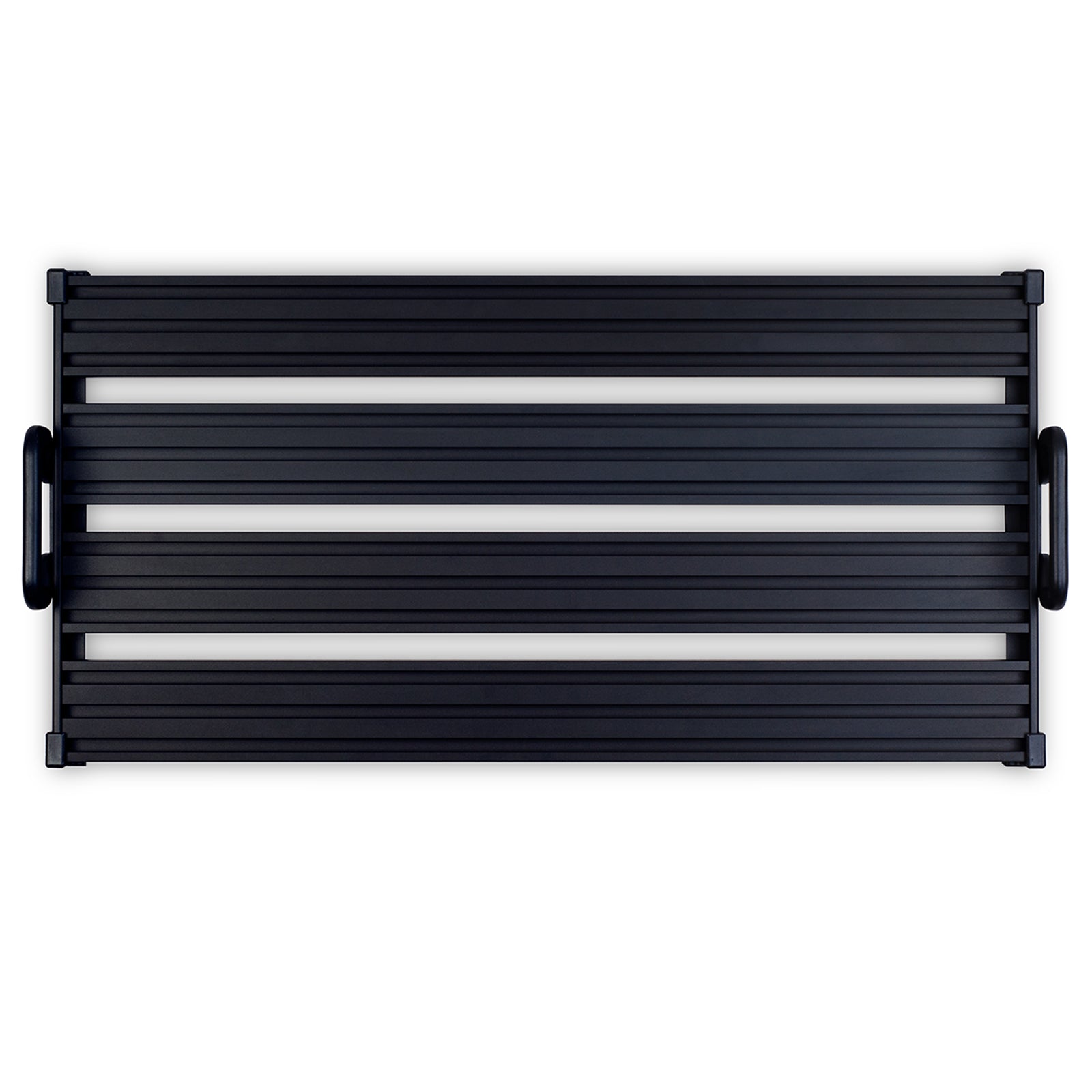 Image 2 of Guitto GPB-03 Pedal Board, Large, with Carry Bag - SKU# GPB-03 : Product Type Effects & Signal Processors : Elderly Instruments