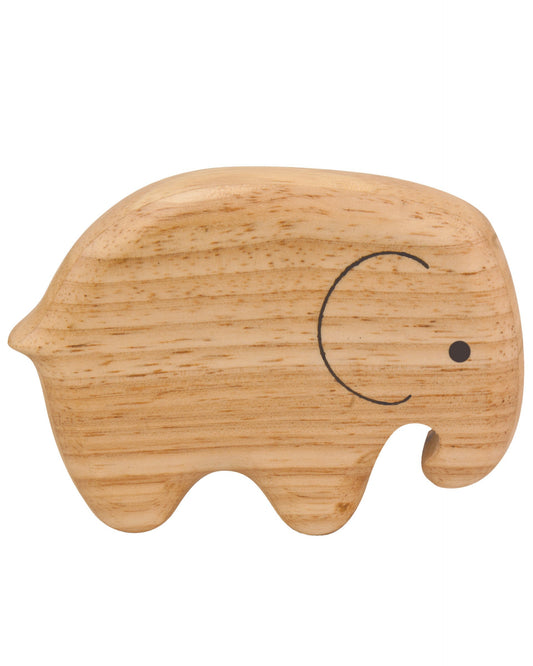 Image 1 of Green Tones ~4" Elephant Shaker - SKU# GT3790 : Product Type Percussion Instruments : Elderly Instruments