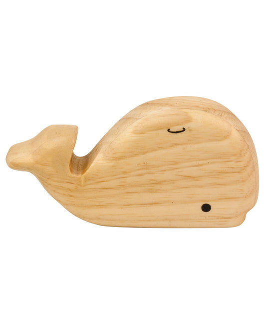 Image 1 of Green Tones ~4" Whale Shaker - SKU# GT3793 : Product Type Percussion Instruments : Elderly Instruments