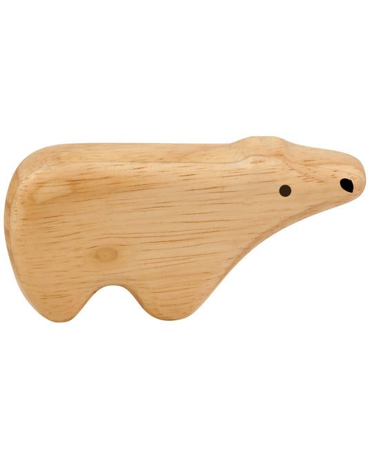 Image 1 of Green Tones ~4" Polar Bear Shaker - SKU# GT3794 : Product Type Percussion Instruments : Elderly Instruments