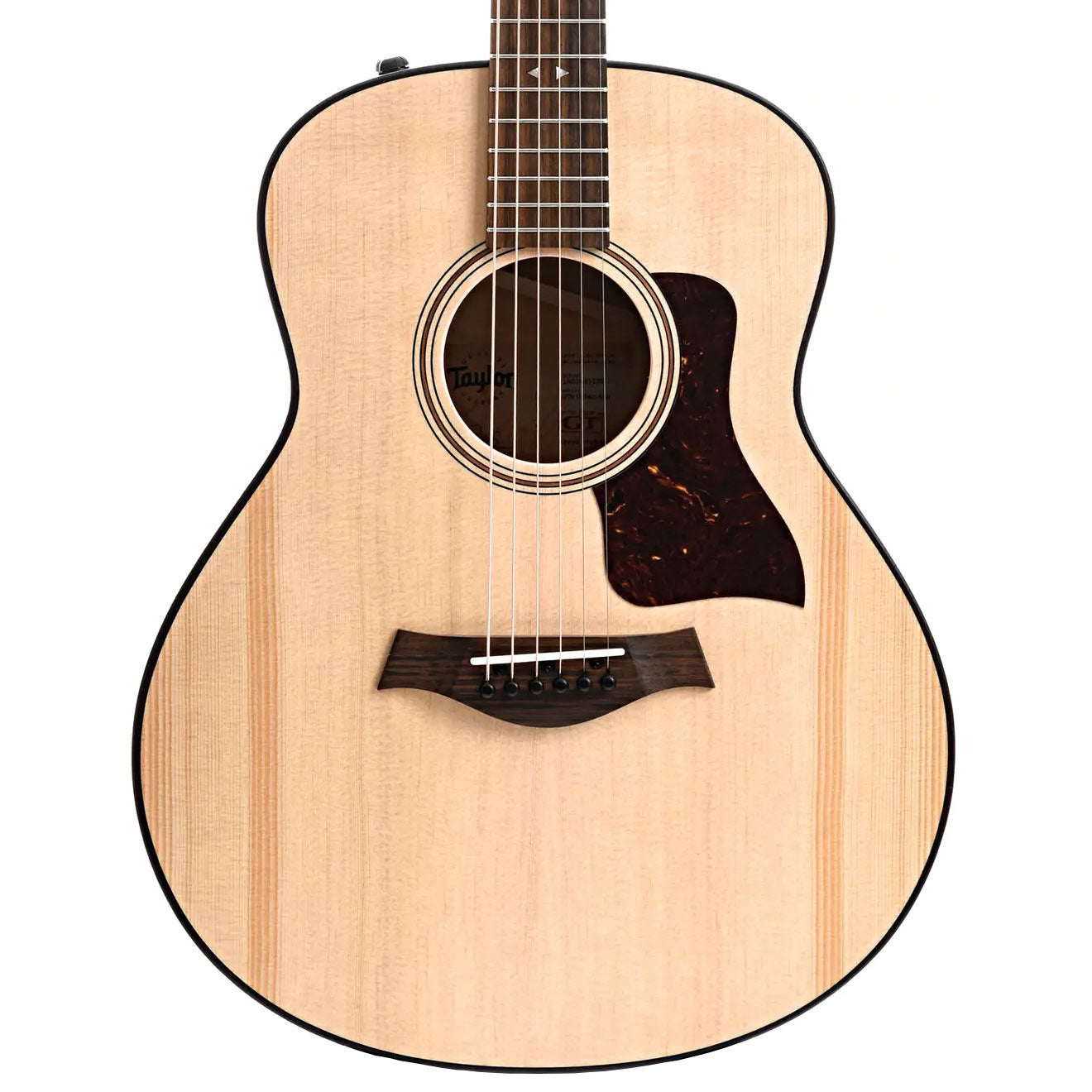 Image 2 of Taylor GTe Urban Ash Acoustic/Electric Guitar & Gigbag - SKU# GTEUA : Product Type Flat-top Guitars : Elderly Instruments