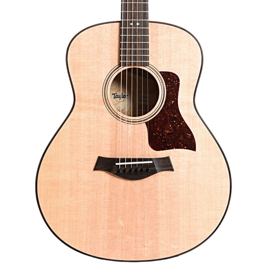 Front of Taylor GT Urban Ash Acoustic Guitar 