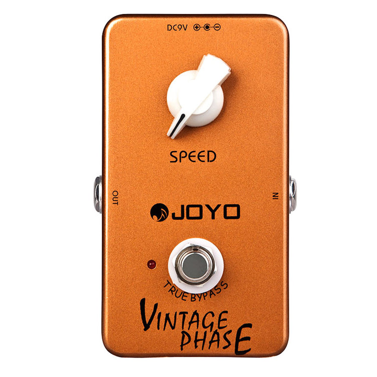Image 1 of Joyo JF-06 Phaser Pedal- SKU# JF06 : Product Type Effects & Signal Processors : Elderly Instruments