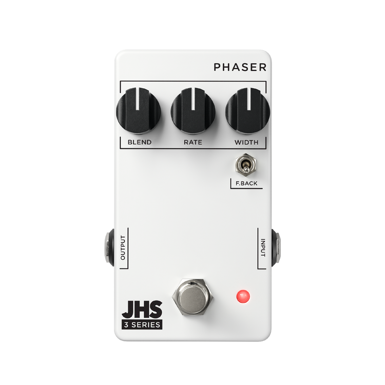 Image 1 of JHS 3 Series Phaser Pedal - SKU# JHS3-P : Product Type Effects & Signal Processors : Elderly Instruments