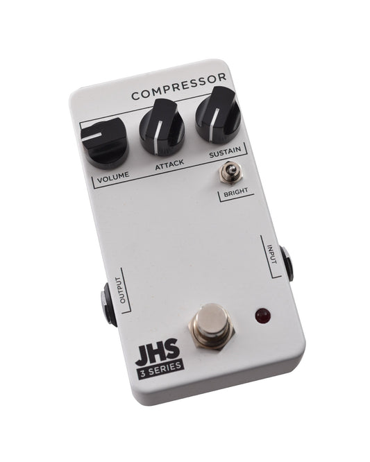 Front of JHS 3 Series Compressor Pedal