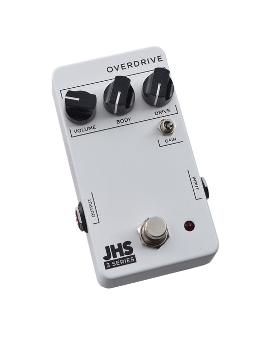Image 1 of JHS 3 Series Overdrive Pedal - SKU# JHS3-OD : Product Type Effects & Signal Processors : Elderly Instruments
